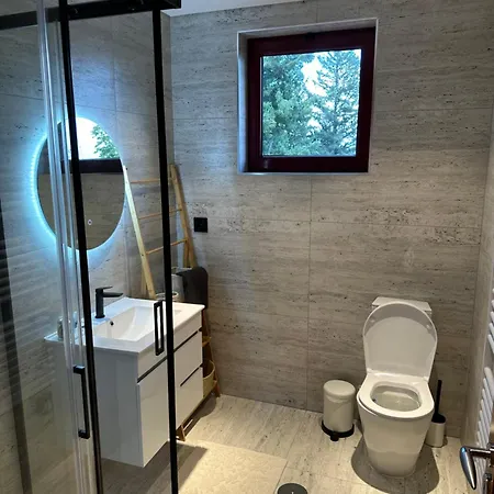 Apartament Golden Mountain, Nature House