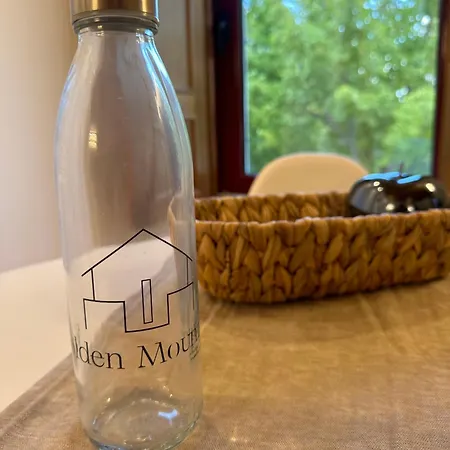 Golden Mountain, Nature House * Manteigas