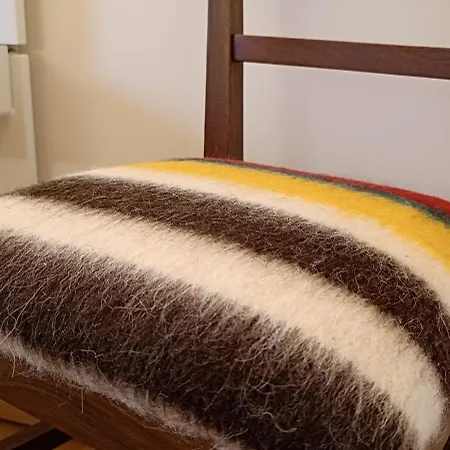 Apartamento Golden Mountain, Nature House