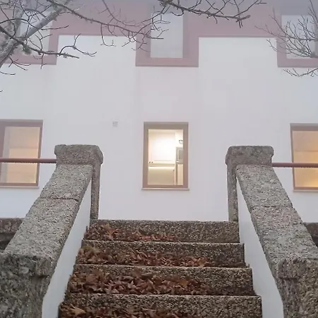 Golden Mountain, Nature House Apartamento Manteigas