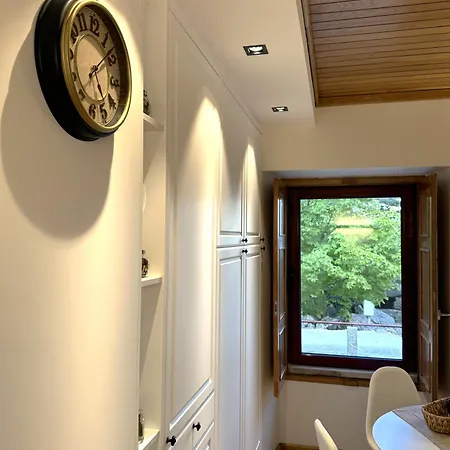 Apartamento Golden Mountain, Nature House Manteigas