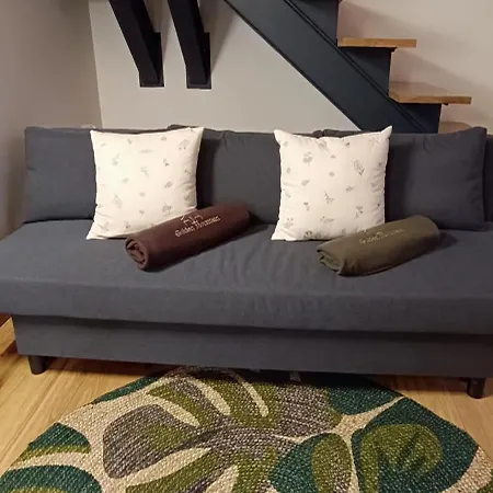 Golden Mountain, Nature House Apartament *