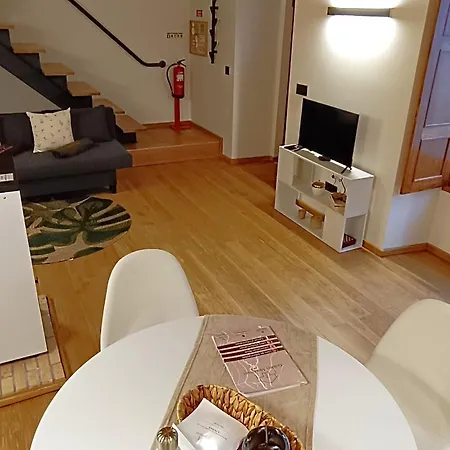 Golden Mountain, Nature House Apartamento Manteigas
