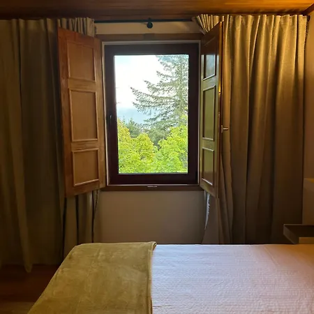 Golden Mountain, Nature House