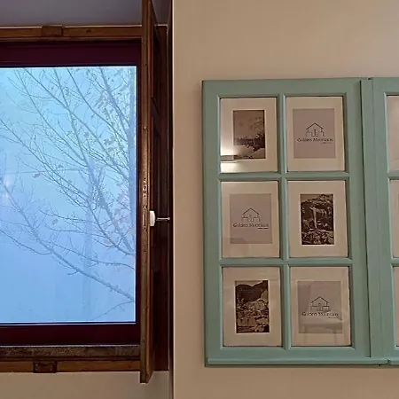 Apartament Golden Mountain, Nature House *