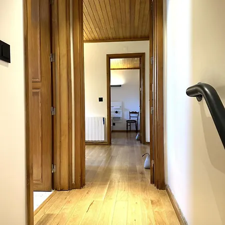 Apartament Golden Mountain, Nature House