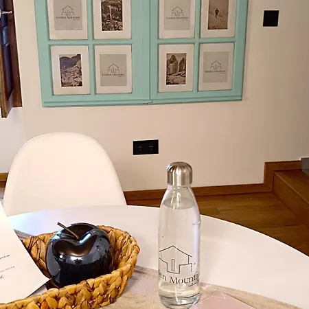 Apartamento Golden Mountain, Nature House *