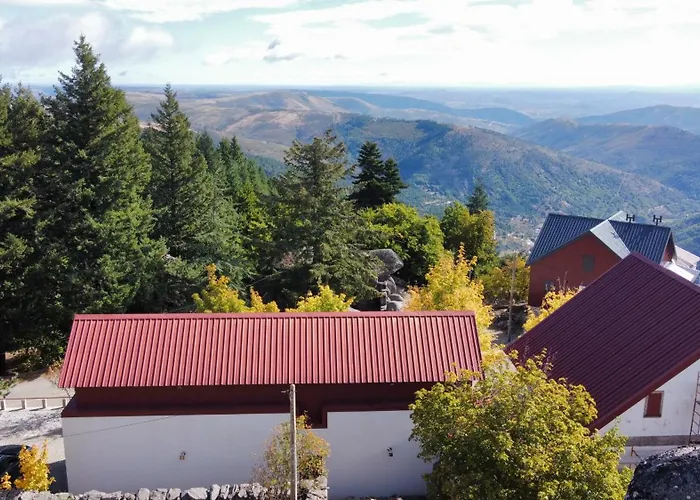 Golden Mountain, Nature House Appartement Manteigas