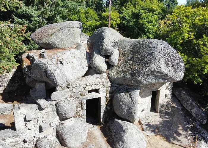 Golden Mountain, Nature House Appartement