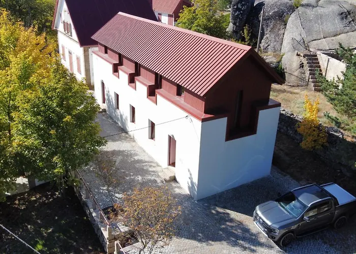 Appartement Golden Mountain, Nature House