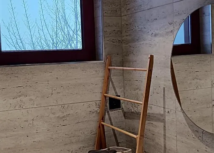 Golden Mountain, Nature House Appartement