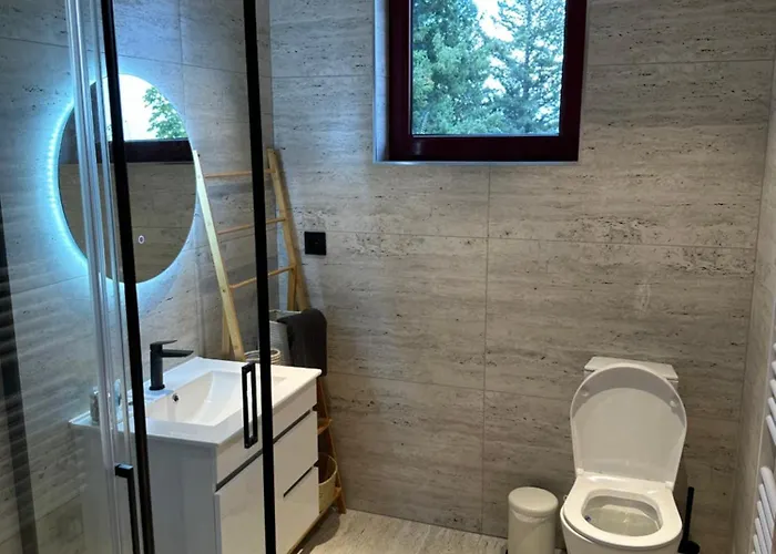 Appartement Golden Mountain, Nature House