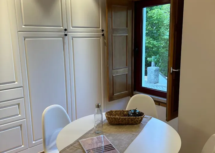 Golden Mountain, Nature House Appartement *