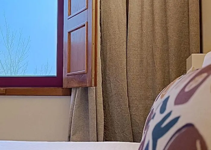 Appartement Golden Mountain, Nature House *