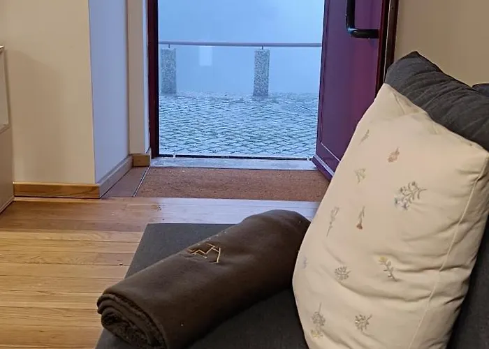 Appartement Golden Mountain, Nature House Manteigas