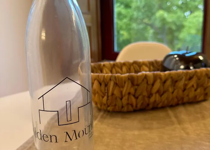 Golden Mountain, Nature House * Manteigas