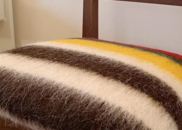 Appartement Golden Mountain, Nature House