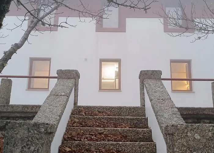 Golden Mountain, Nature House Appartement Manteigas