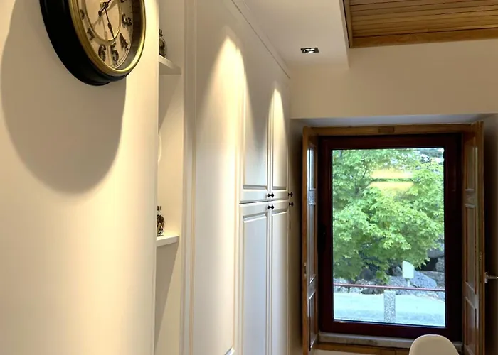 Appartement Golden Mountain, Nature House Manteigas