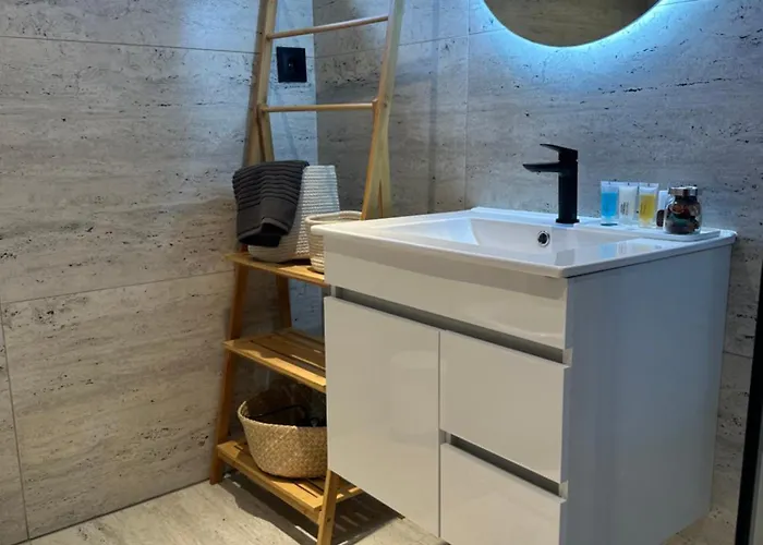 Golden Mountain, Nature House Appartement