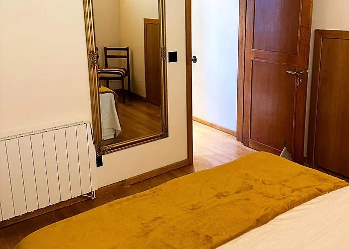 Appartement Golden Mountain, Nature House *