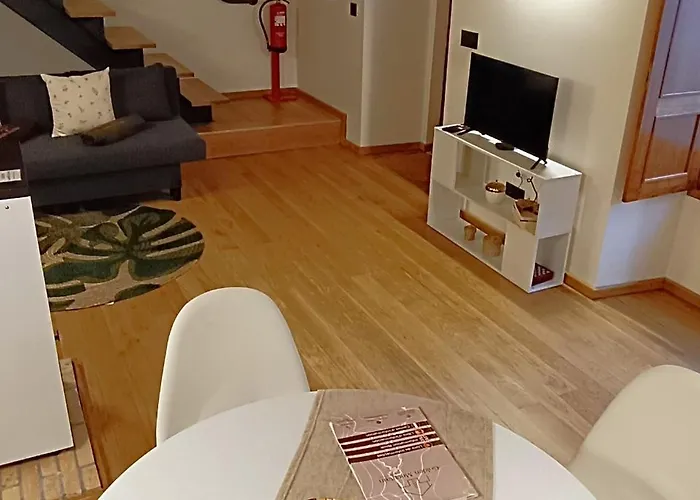 Golden Mountain, Nature House Appartement Manteigas