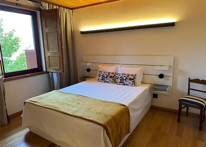 Appartement Golden Mountain, Nature House Manteigas