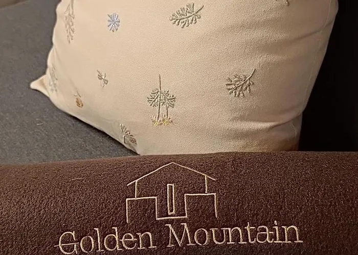 Appartement Golden Mountain, Nature House