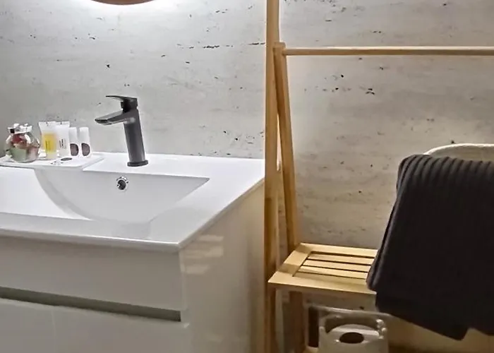 Golden Mountain, Nature House Appartement *