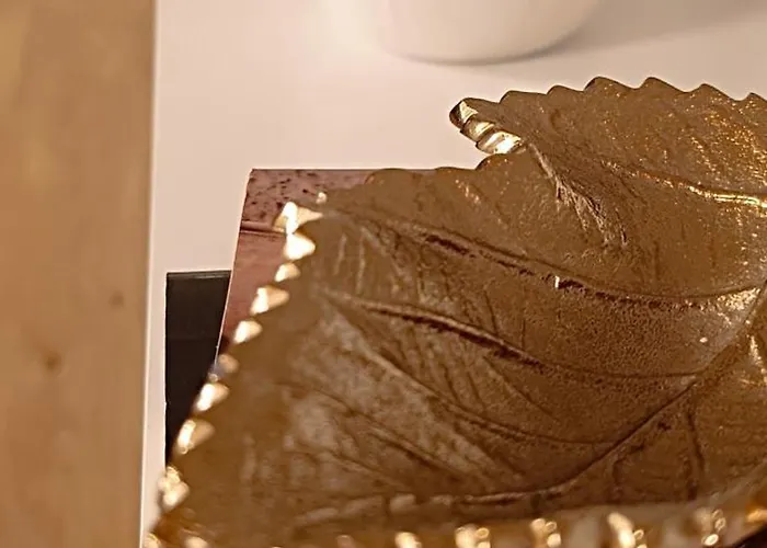 Appartement Golden Mountain, Nature House *