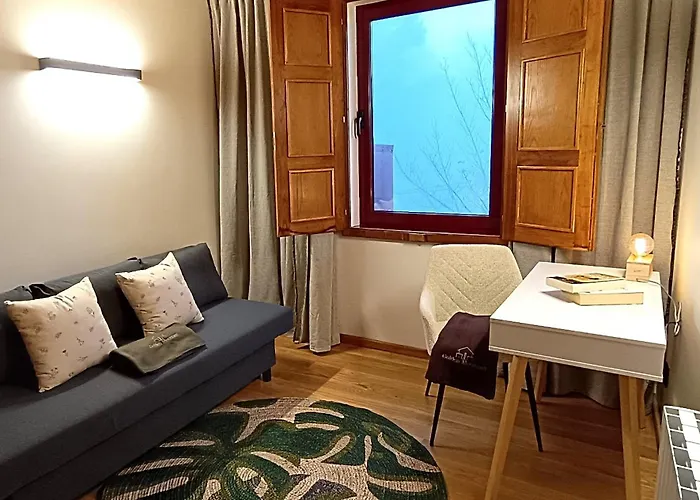 Golden Mountain, Nature House Appartement *