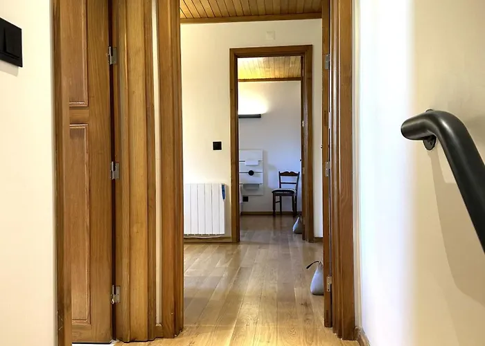 Appartement Golden Mountain, Nature House